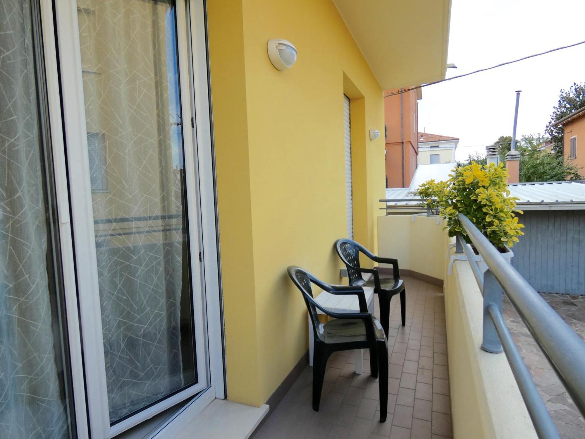 Casa LorEn Pésaro Exterior foto