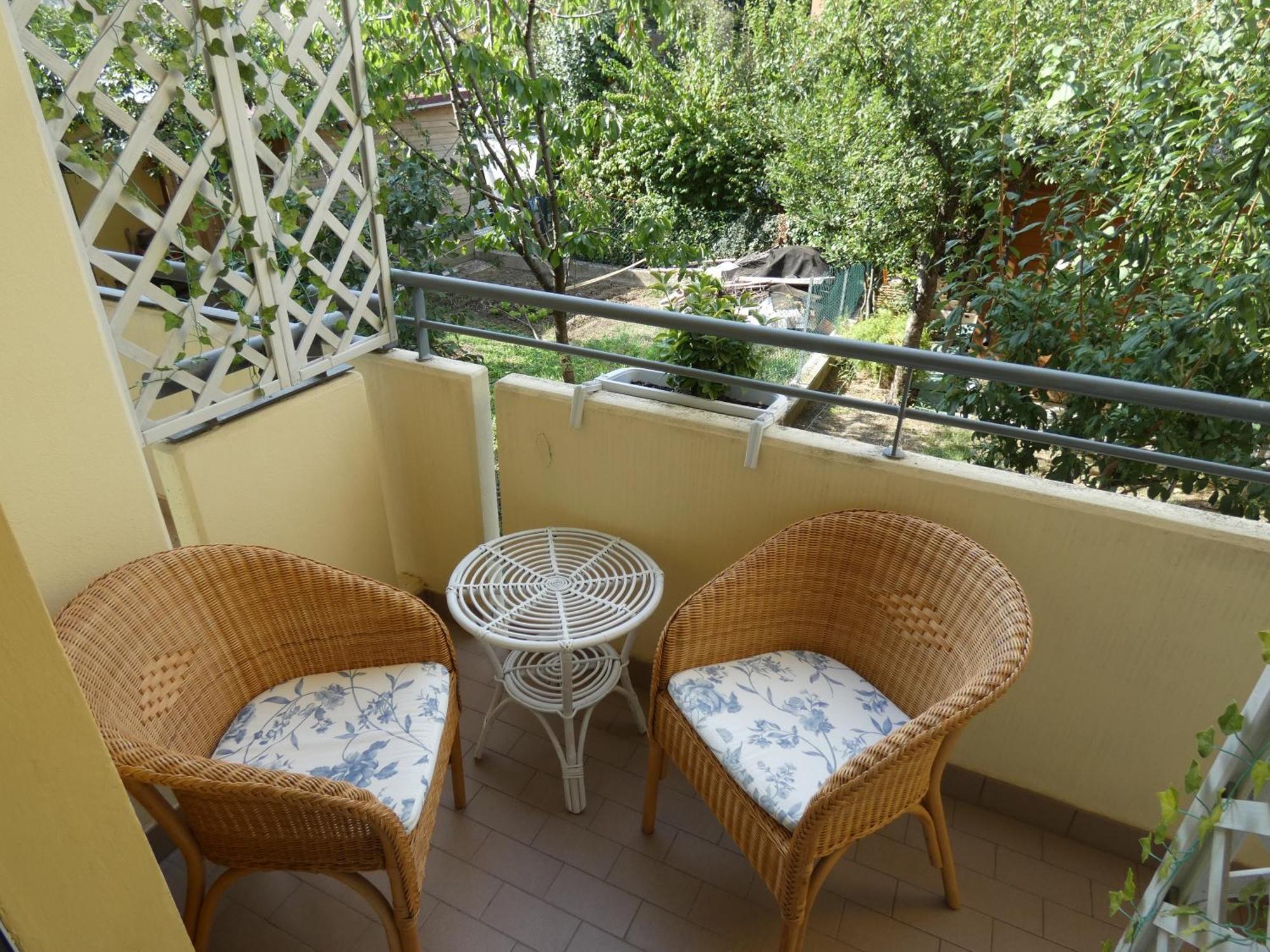 Casa LorEn Pésaro Exterior foto
